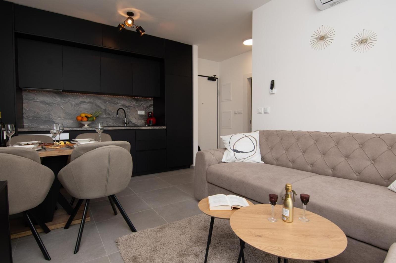Studio Apartman Apollonia 신 외부 사진