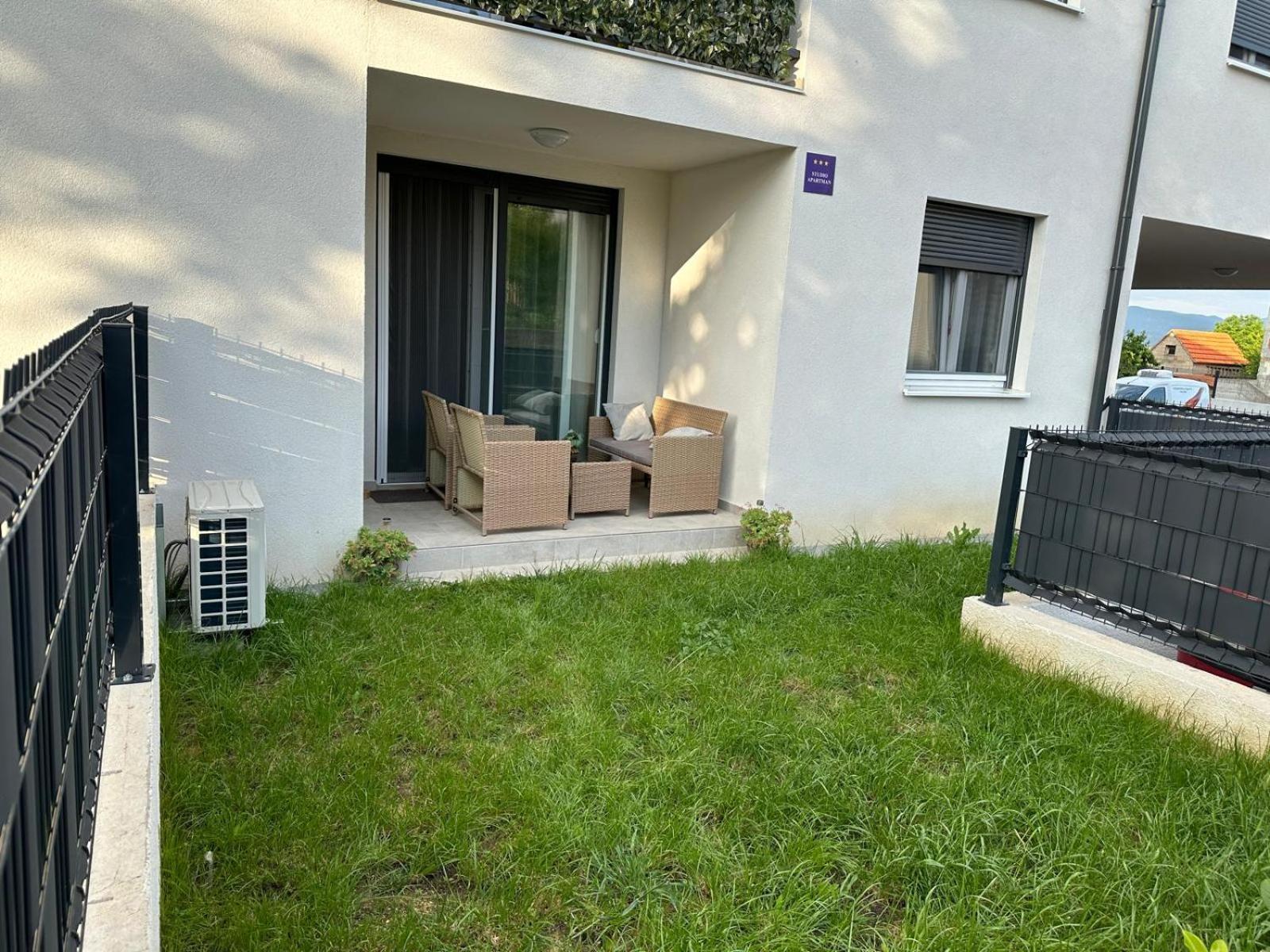 Studio Apartman Apollonia 신 외부 사진