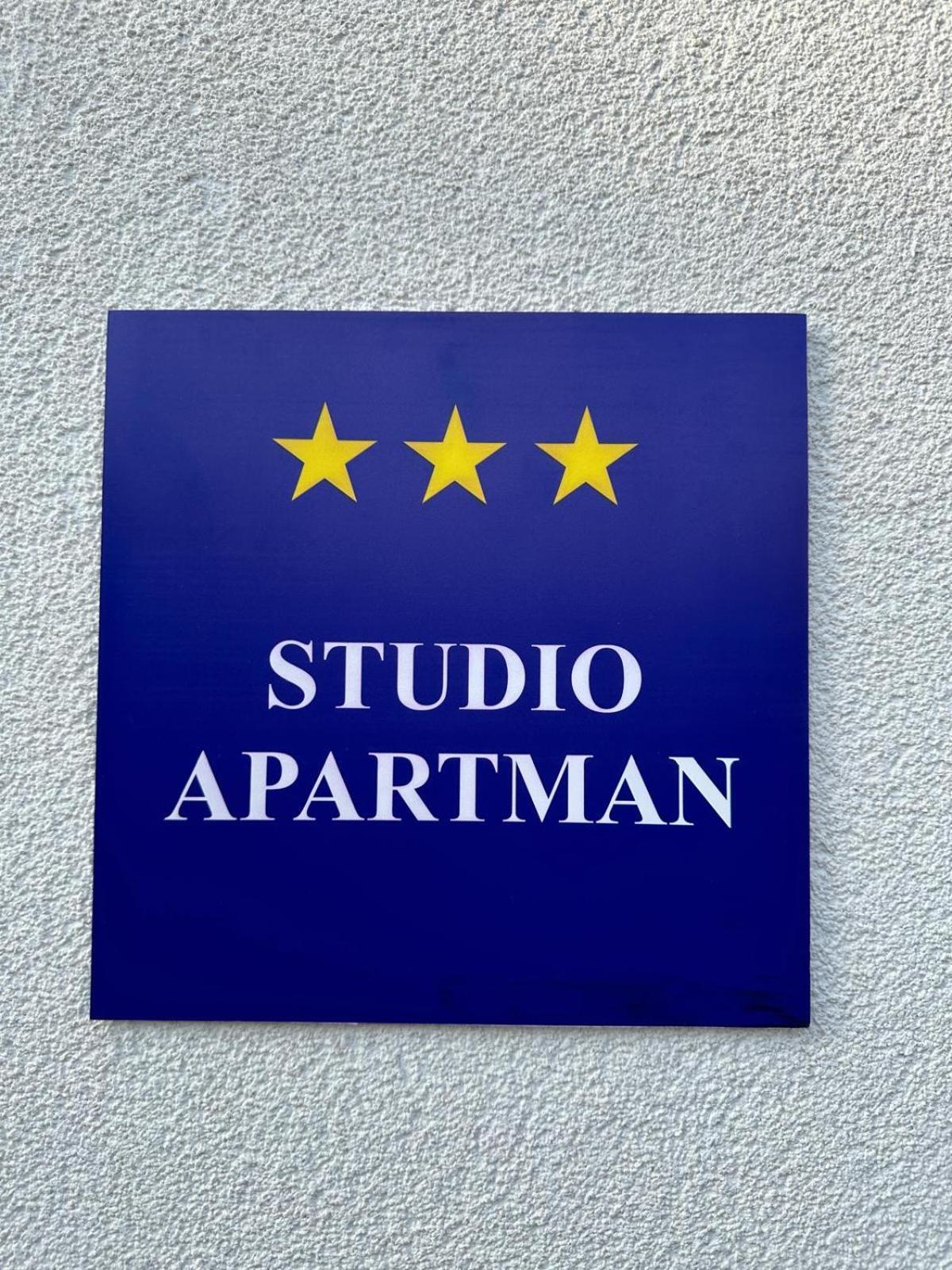 Studio Apartman Apollonia 신 외부 사진